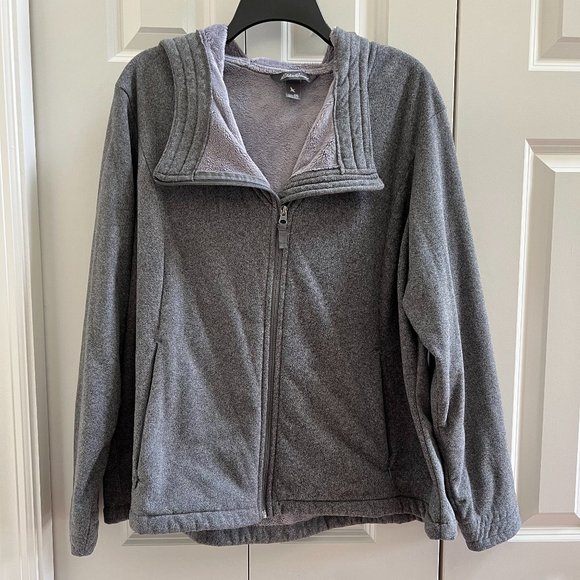 Eddie Bauer Jackets & Coats Eddie Bauer Lightweight Jacket Gray